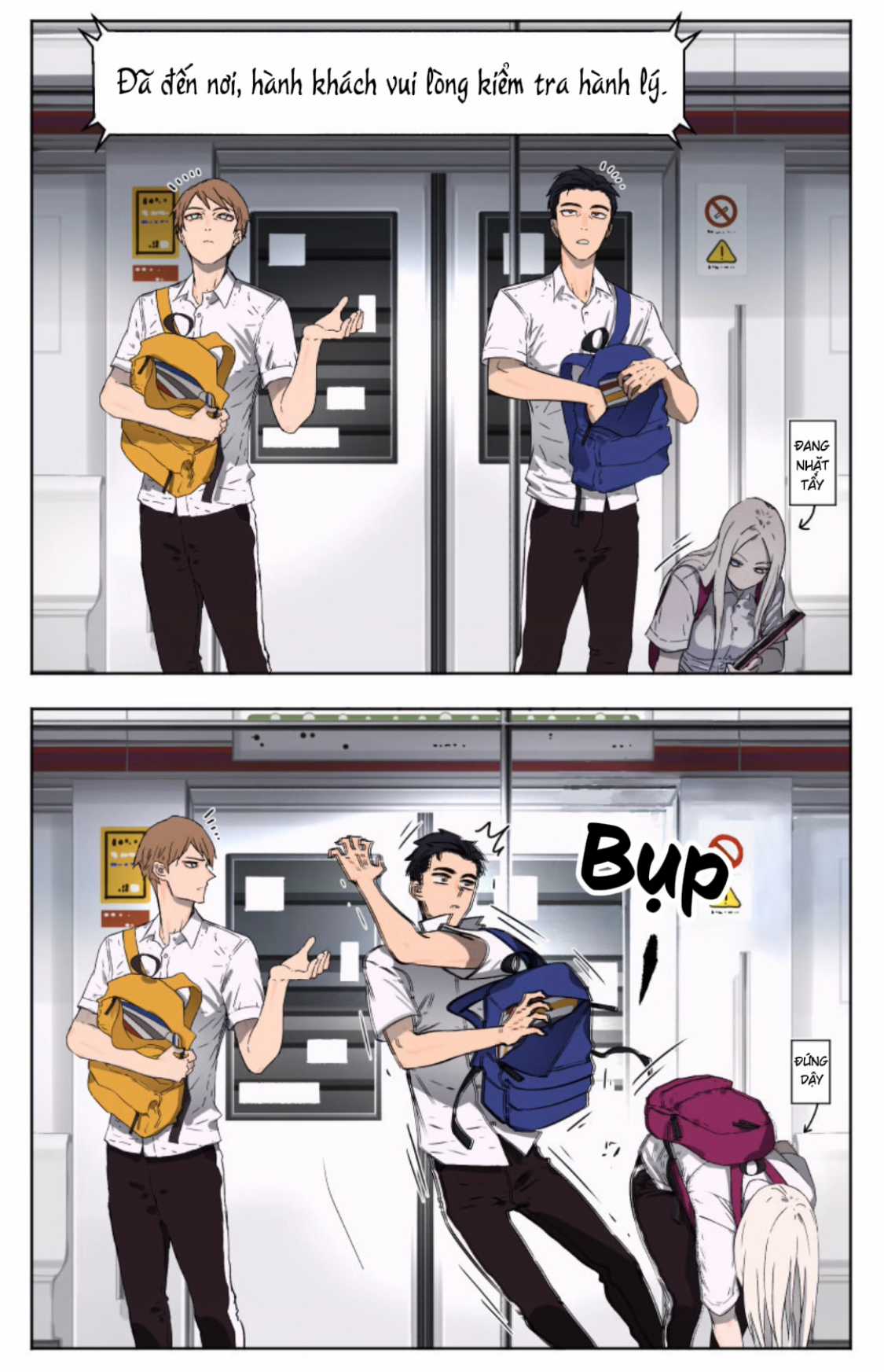 Nam Hào Thượng Phong Chapter 9 trang 5