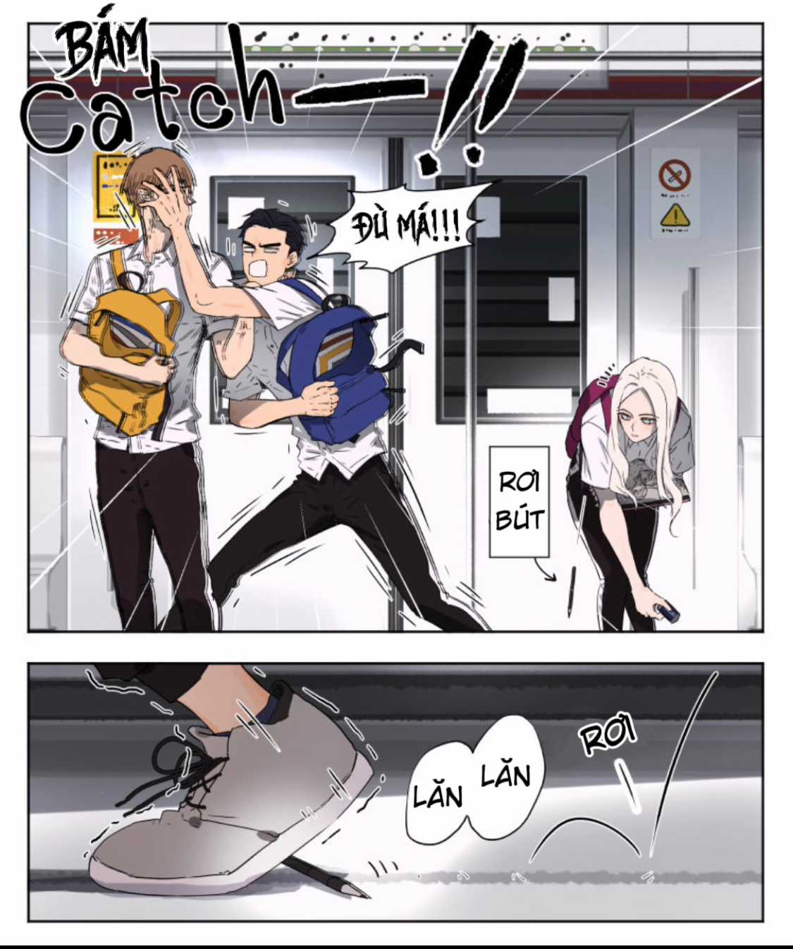 Nam Hào Thượng Phong Chapter 9 trang 6