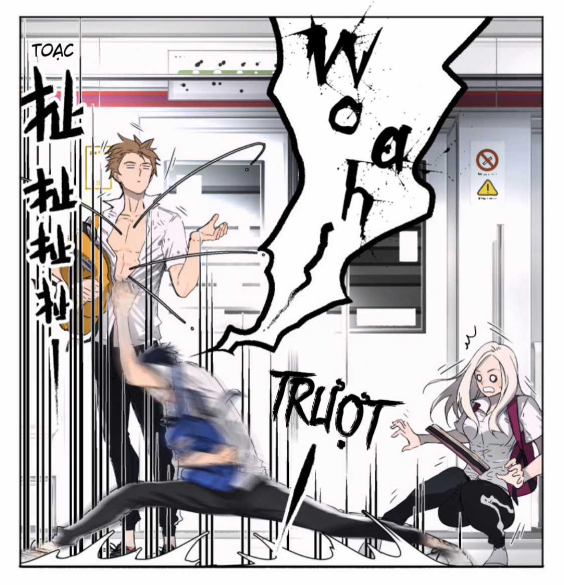 Nam Hào Thượng Phong Chapter 9 trang 7