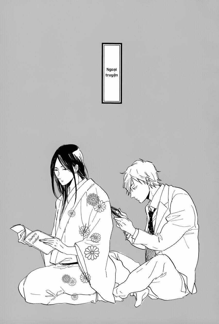 Năm Năm Tháng Tháng - Nennen Saisai Chapter 4.5 trang 5