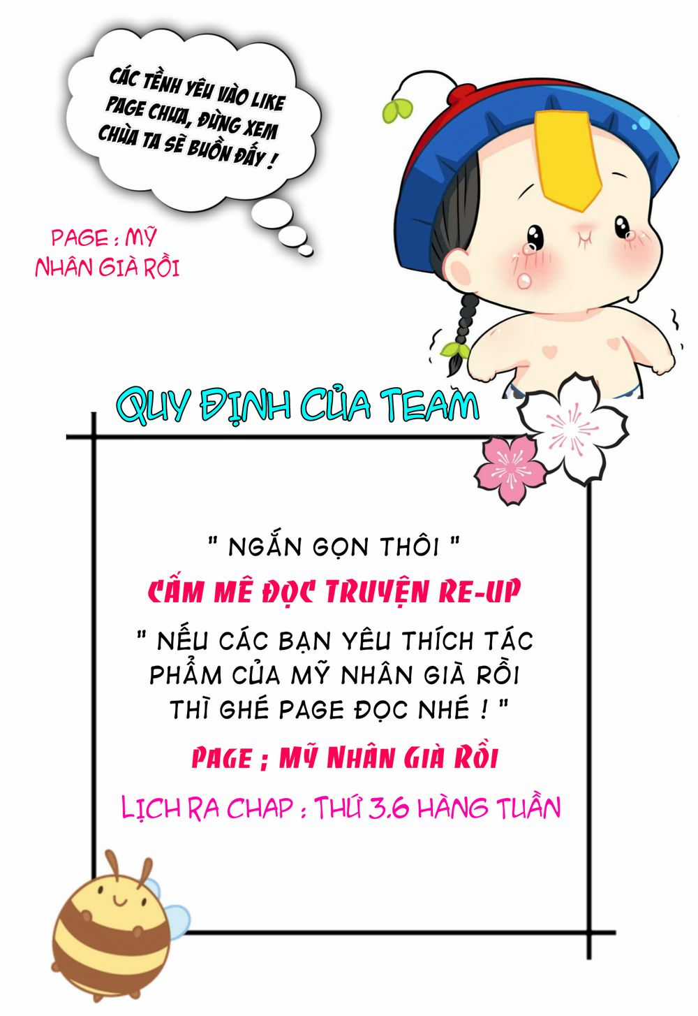 Nam Nhân Daddy Từ Trên Trời Rơi Xuống Chapter 1 trang 1