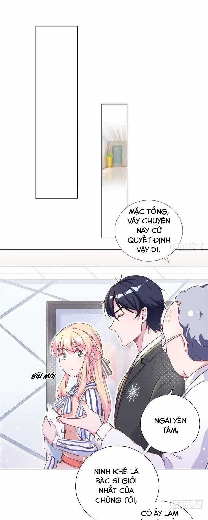 Nam Nhân Daddy Từ Trên Trời Rơi Xuống Chapter 7 trang 1