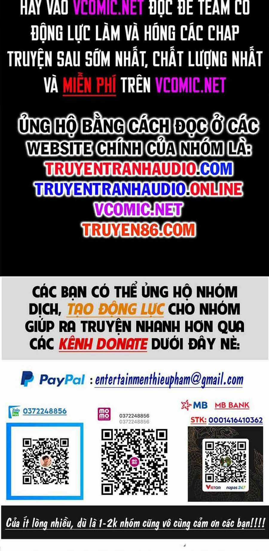 Nam Nhân Đến Từ Địa Ngục Chapter 13 trang 1