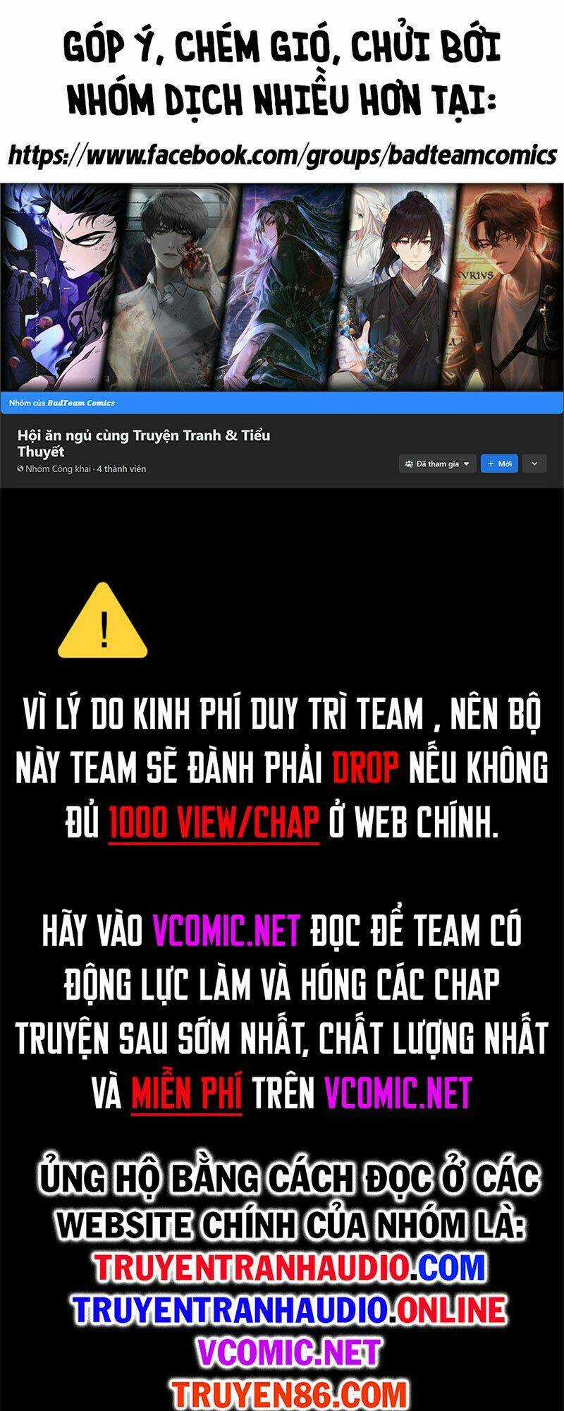 Nam Nhân Đến Từ Địa Ngục Chapter 14 trang 0