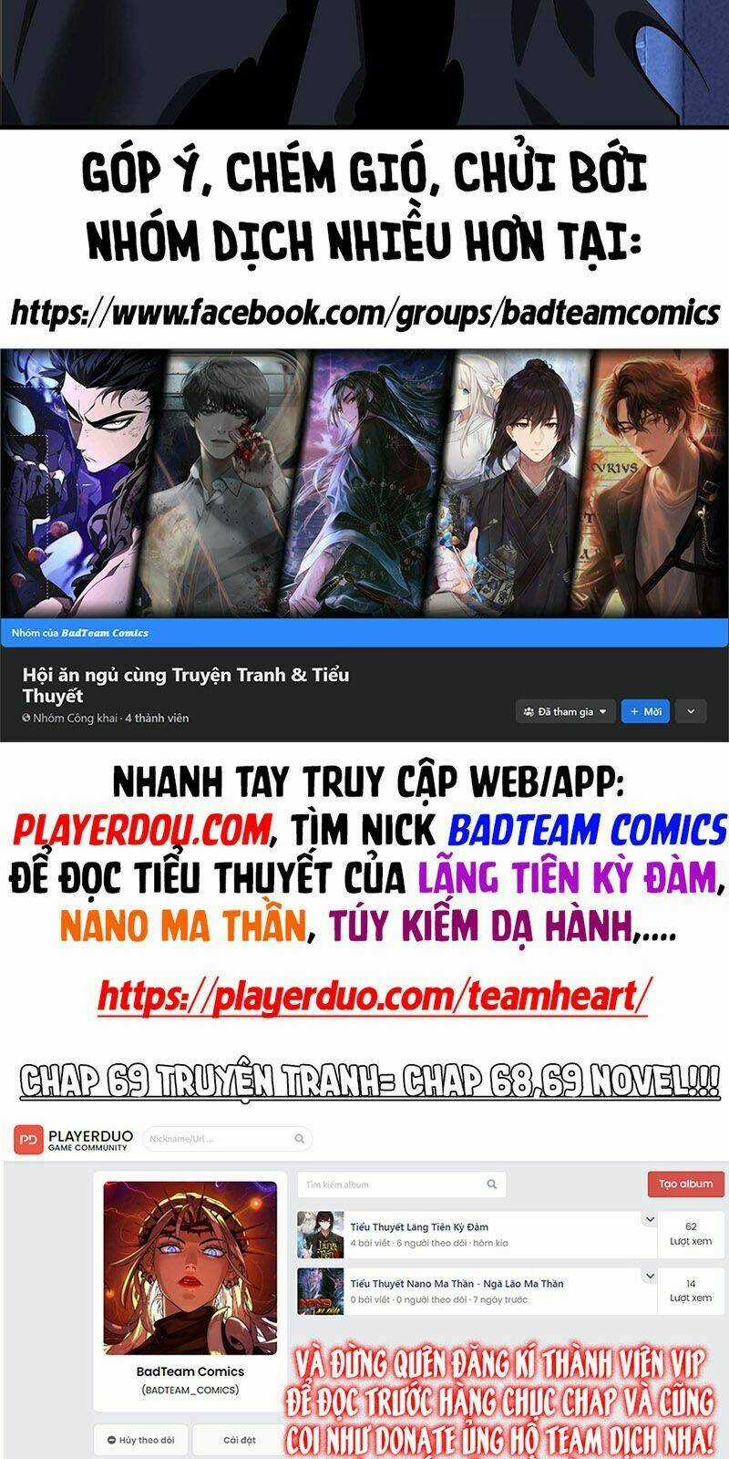Nam Nhân Đến Từ Địa Ngục Chapter 14 trang 14