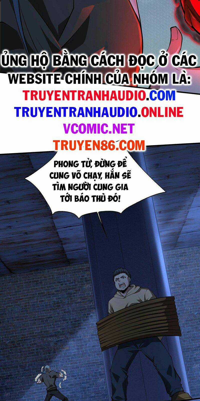 Nam Nhân Đến Từ Địa Ngục Chapter 14 trang 17