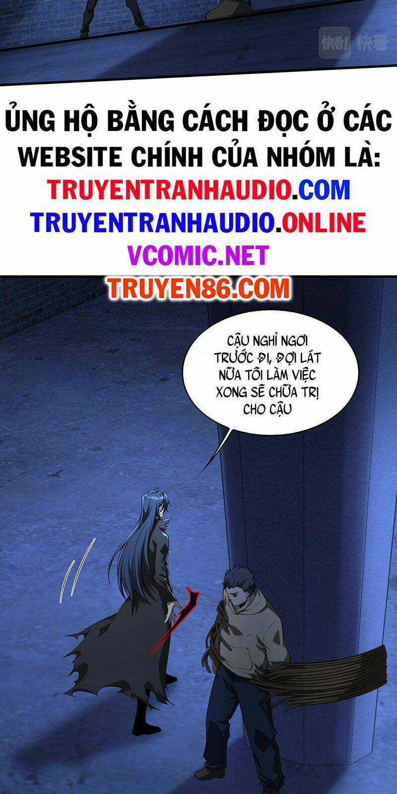Nam Nhân Đến Từ Địa Ngục Chapter 14 trang 18