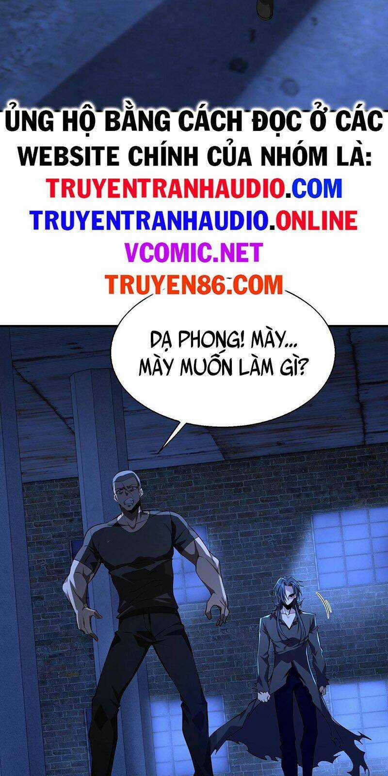 Nam Nhân Đến Từ Địa Ngục Chapter 14 trang 19