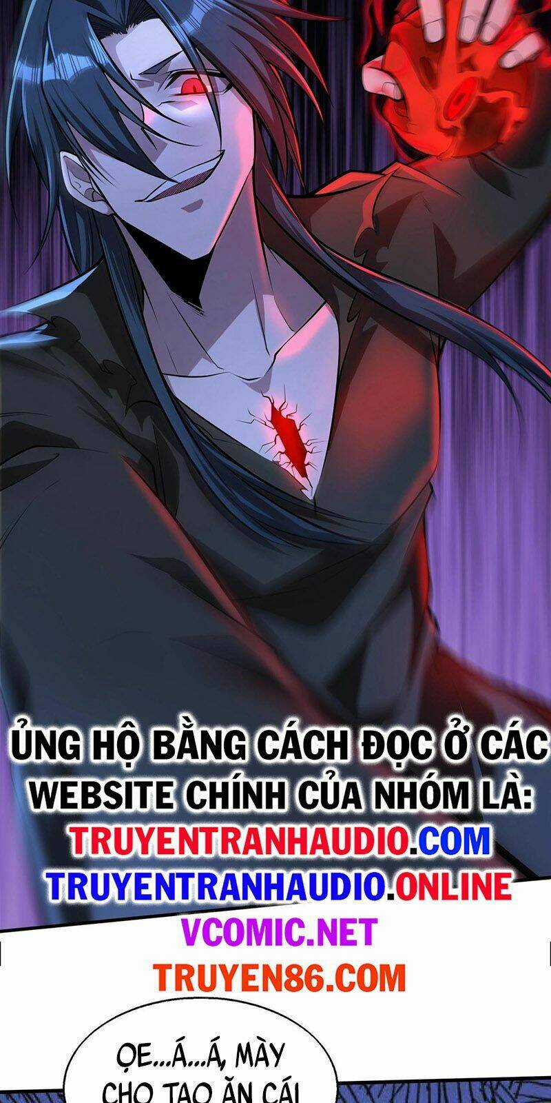 Nam Nhân Đến Từ Địa Ngục Chapter 14 trang 21