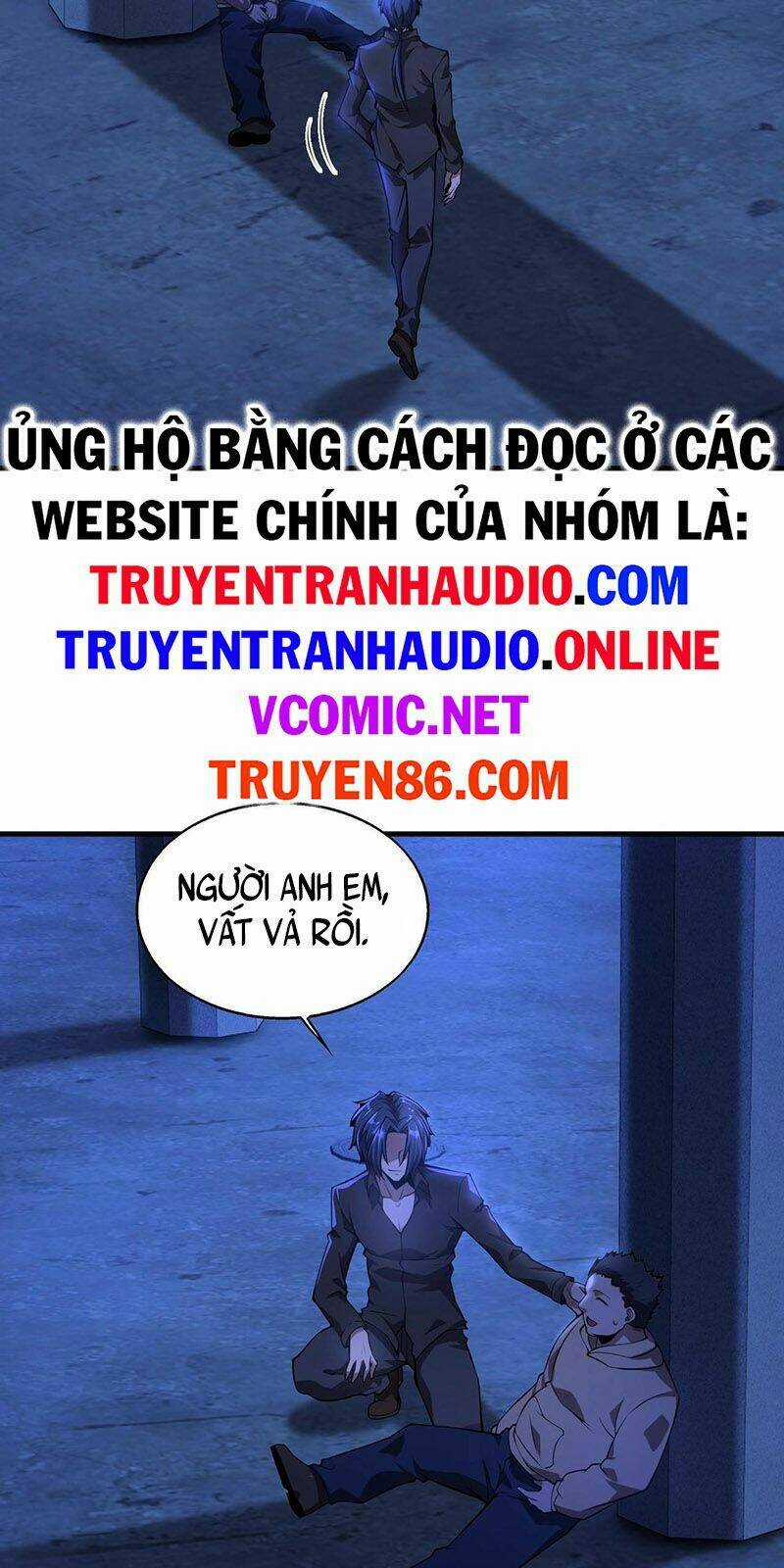 Nam Nhân Đến Từ Địa Ngục Chapter 14 trang 28