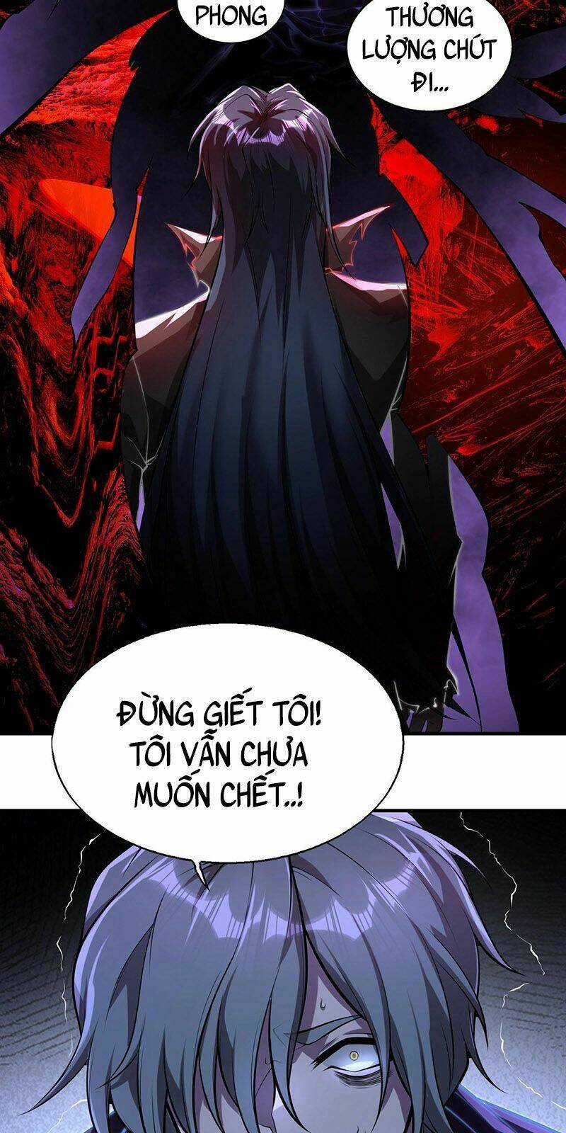 Nam Nhân Đến Từ Địa Ngục Chapter 14 trang 3