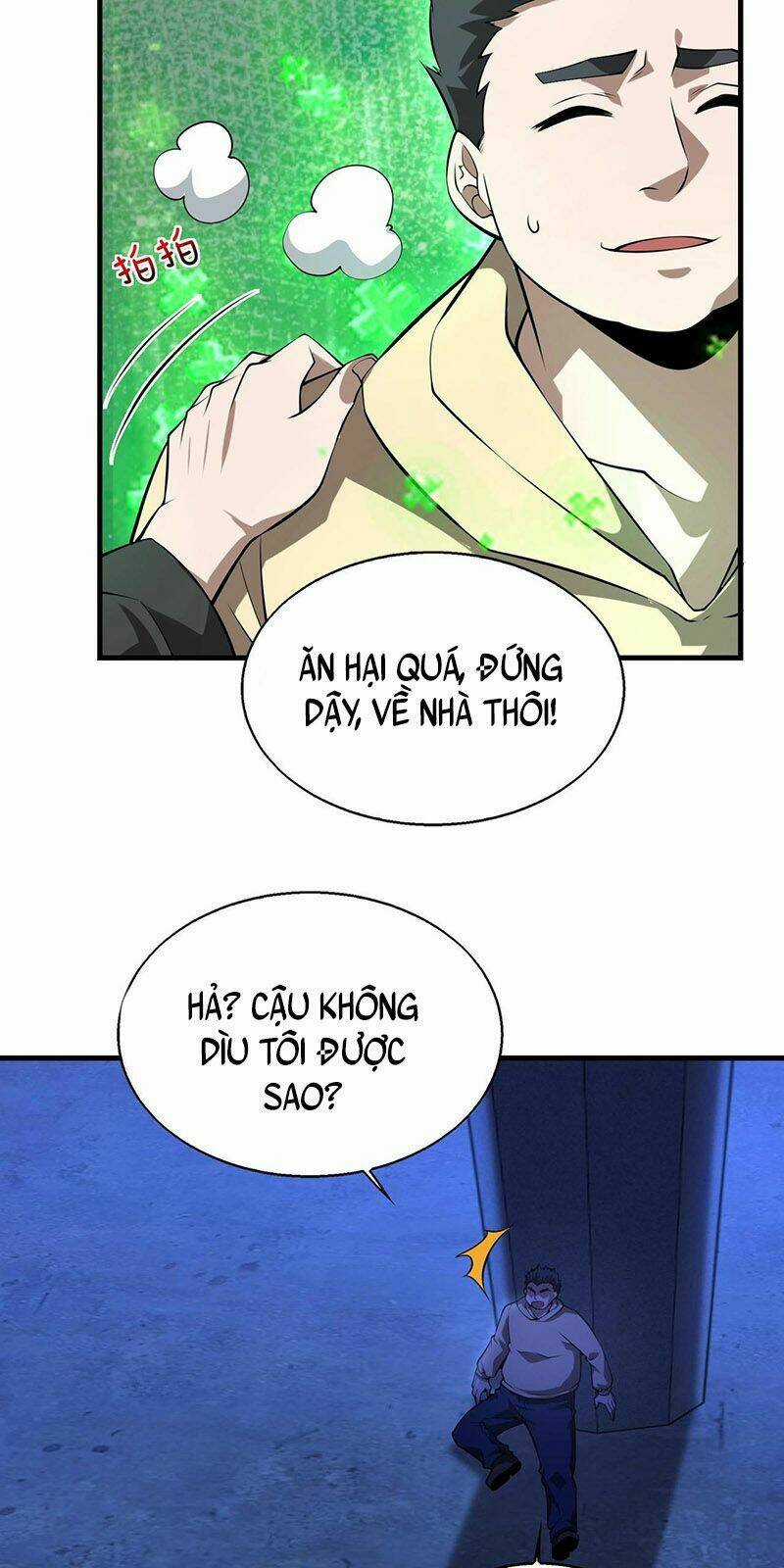 Nam Nhân Đến Từ Địa Ngục Chapter 14 trang 30