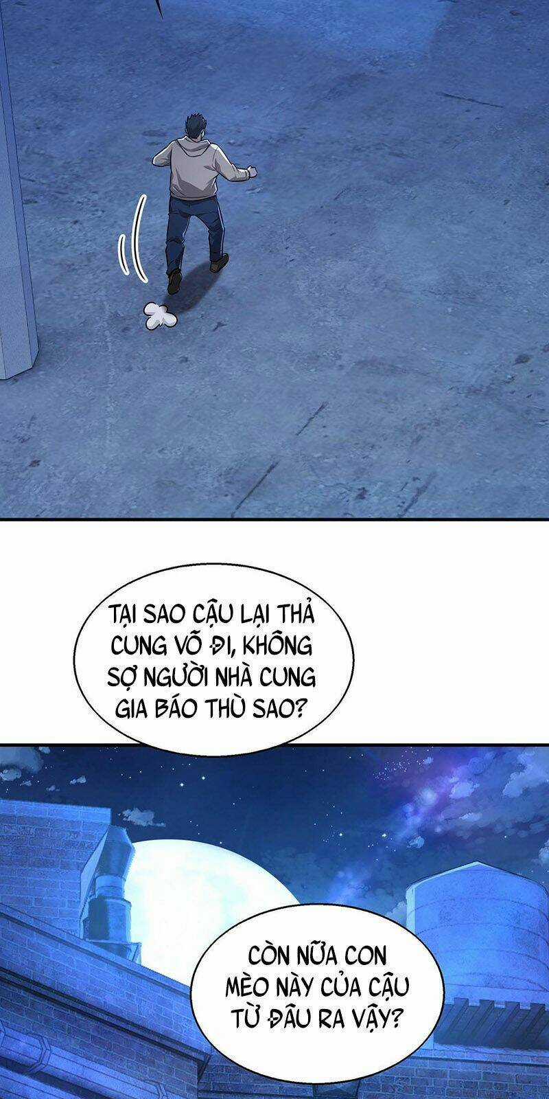 Nam Nhân Đến Từ Địa Ngục Chapter 14 trang 33