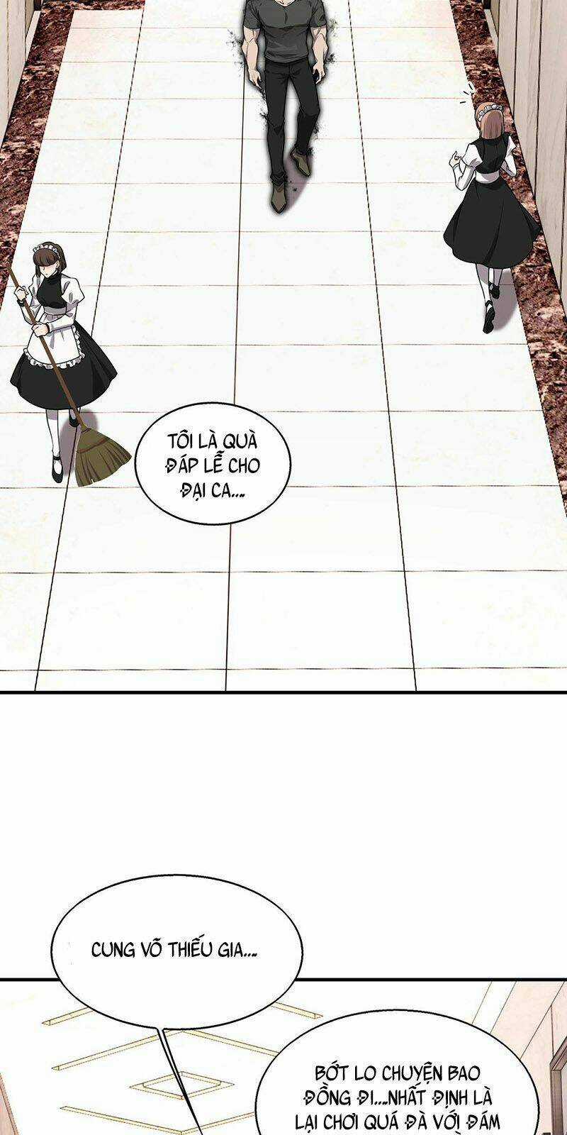 Nam Nhân Đến Từ Địa Ngục Chapter 14 trang 36