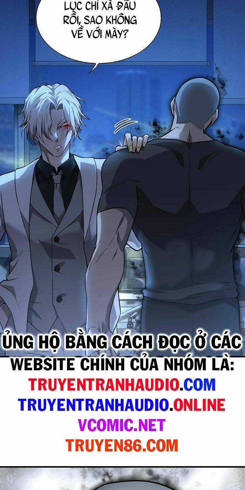 Nam Nhân Đến Từ Địa Ngục Chapter 14 trang 46