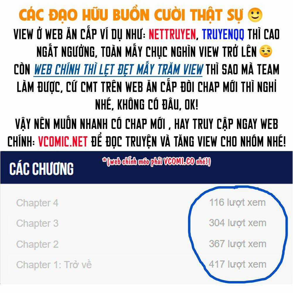 Nam Nhân Đến Từ Địa Ngục Chapter 6 trang 0