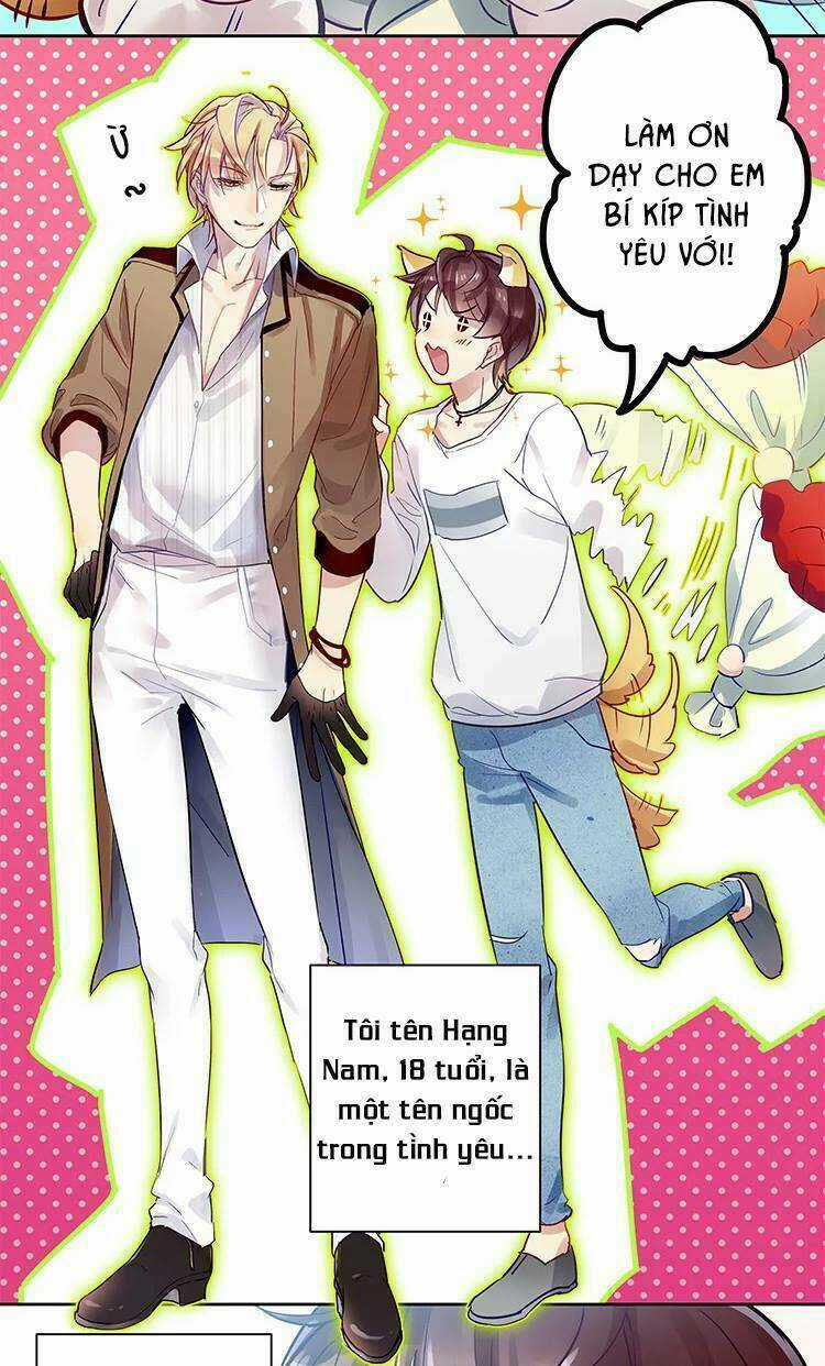 Nam Nhân Này Rất Biết Đùa Chapter 1 trang 14
