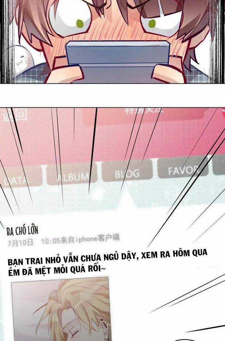 Nam Nhân Này Rất Biết Đùa Chapter 104 trang 7