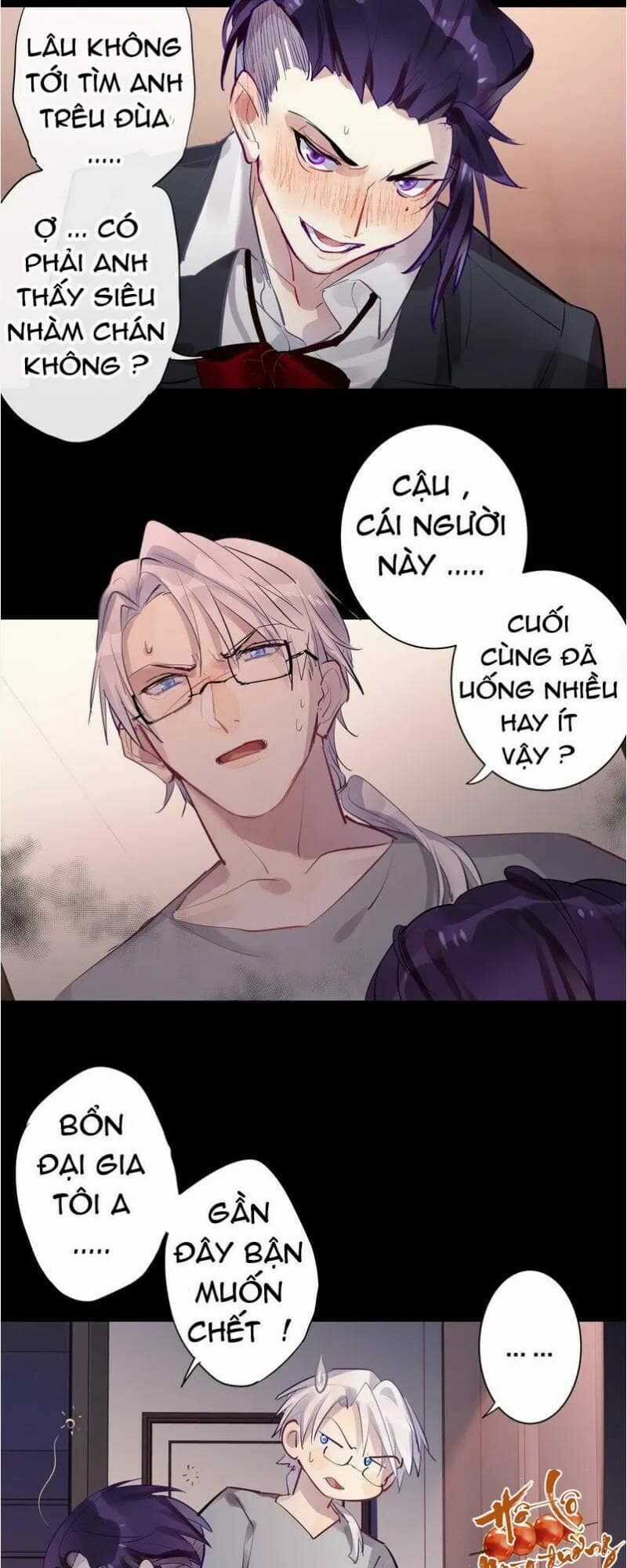 Nam Nhân Này Rất Biết Đùa Chapter 108 trang 3