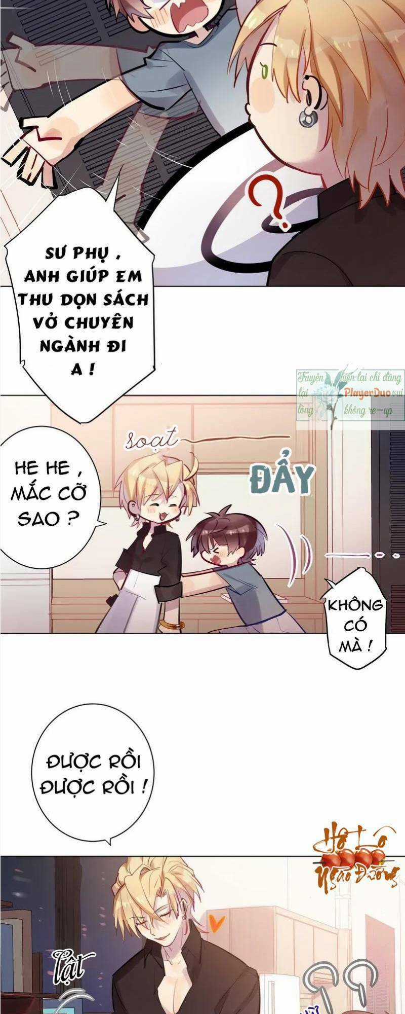 Nam Nhân Này Rất Biết Đùa Chapter 112 trang 3