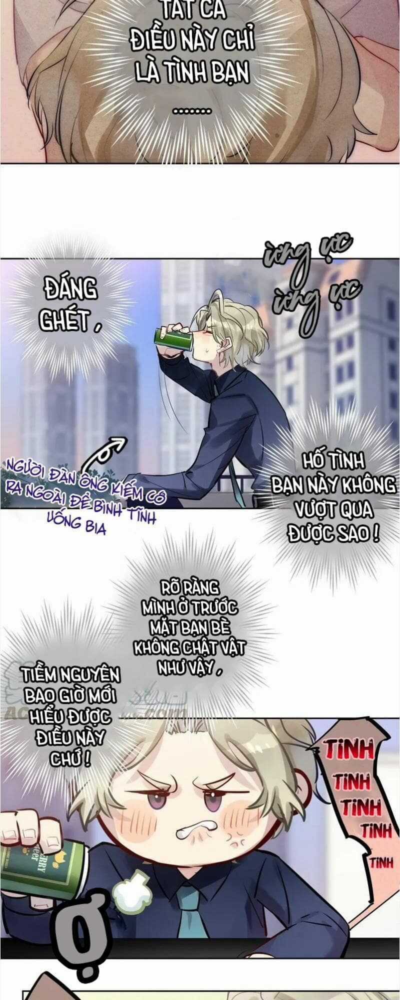 Nam Nhân Này Rất Biết Đùa Chapter 113 trang 2