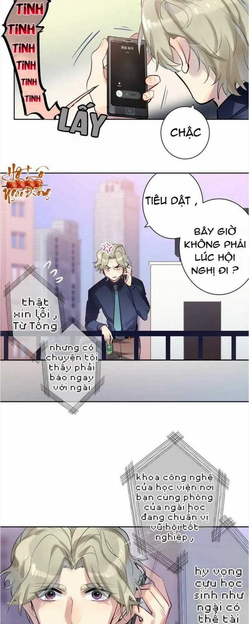 Nam Nhân Này Rất Biết Đùa Chapter 113 trang 3