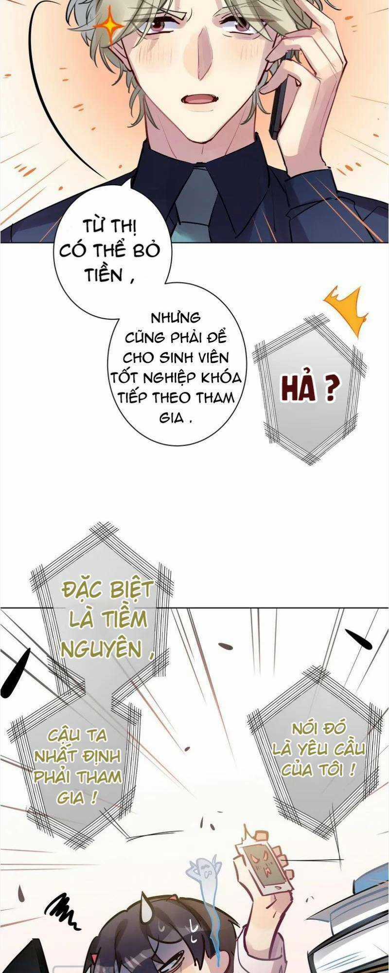 Nam Nhân Này Rất Biết Đùa Chapter 113 trang 8