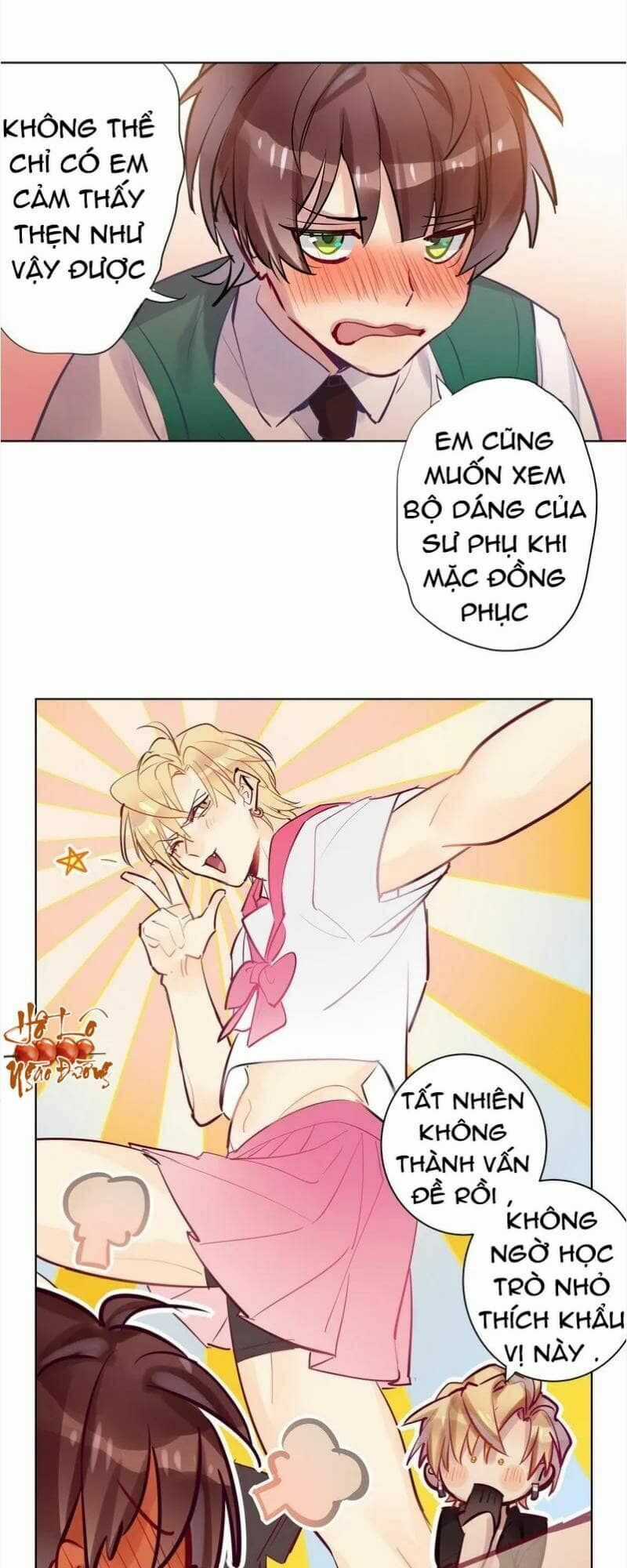 Nam Nhân Này Rất Biết Đùa Chapter 115 trang 11