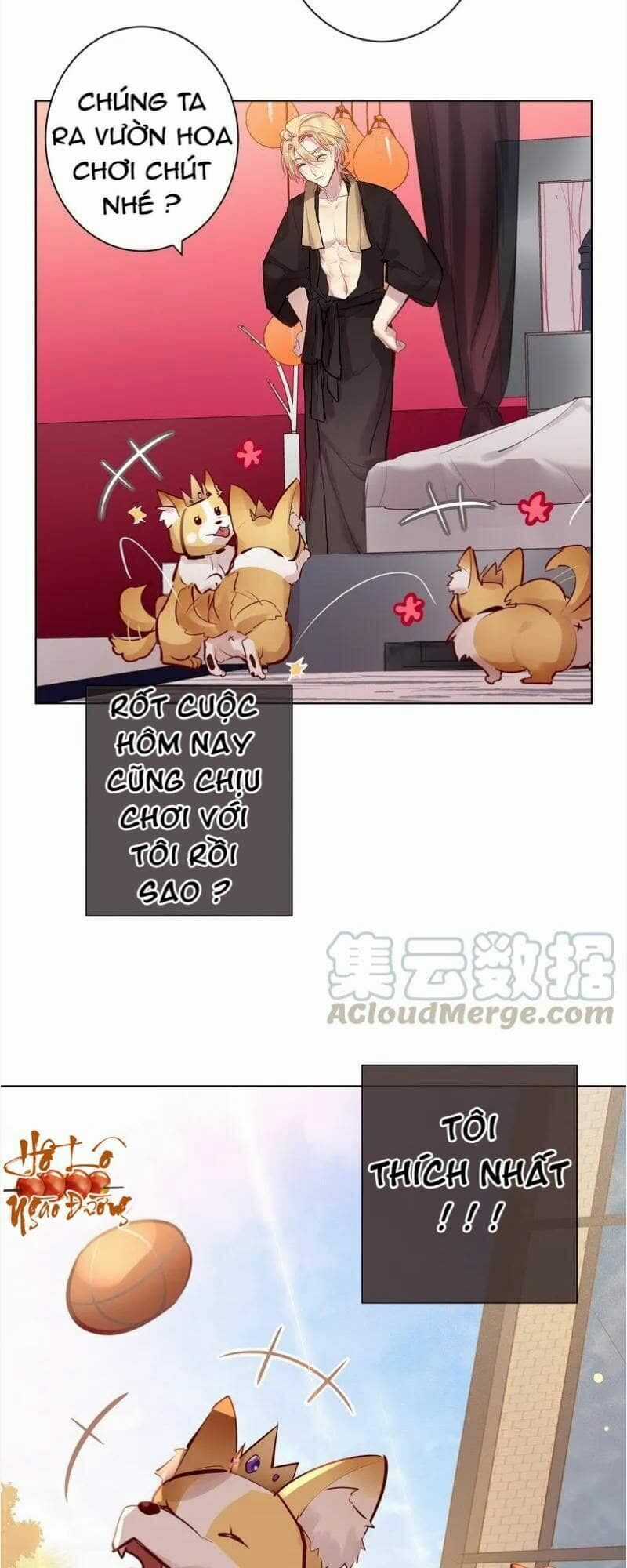 Nam Nhân Này Rất Biết Đùa Chapter 115 trang 3