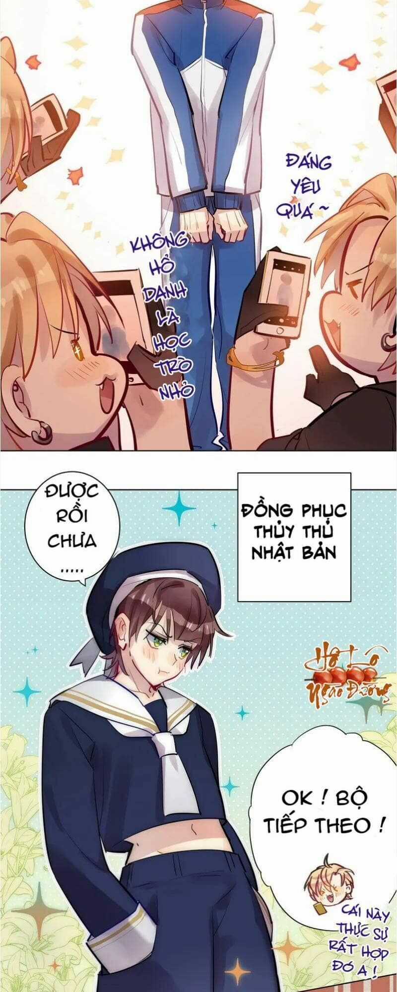 Nam Nhân Này Rất Biết Đùa Chapter 115 trang 8