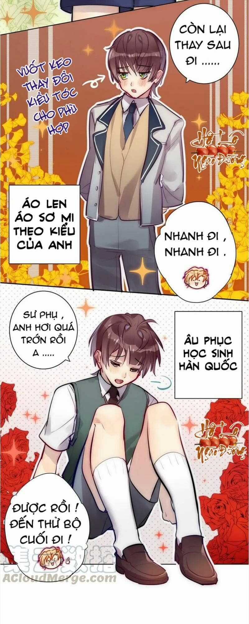 Nam Nhân Này Rất Biết Đùa Chapter 115 trang 9
