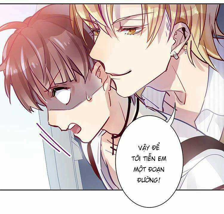 Nam Nhân Này Rất Biết Đùa Chapter 2 trang 8