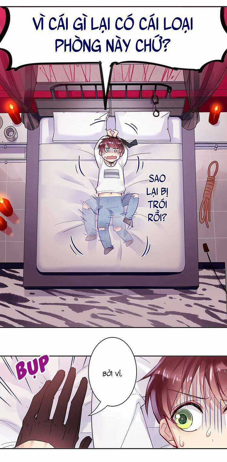 Nam Nhân Này Rất Biết Đùa Chapter 3 trang 12