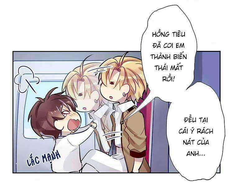 Nam Nhân Này Rất Biết Đùa Chapter 3 trang 3