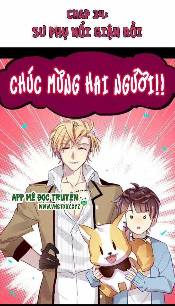 Nam Nhân Này Rất Biết Đùa Chapter 34 trang 0