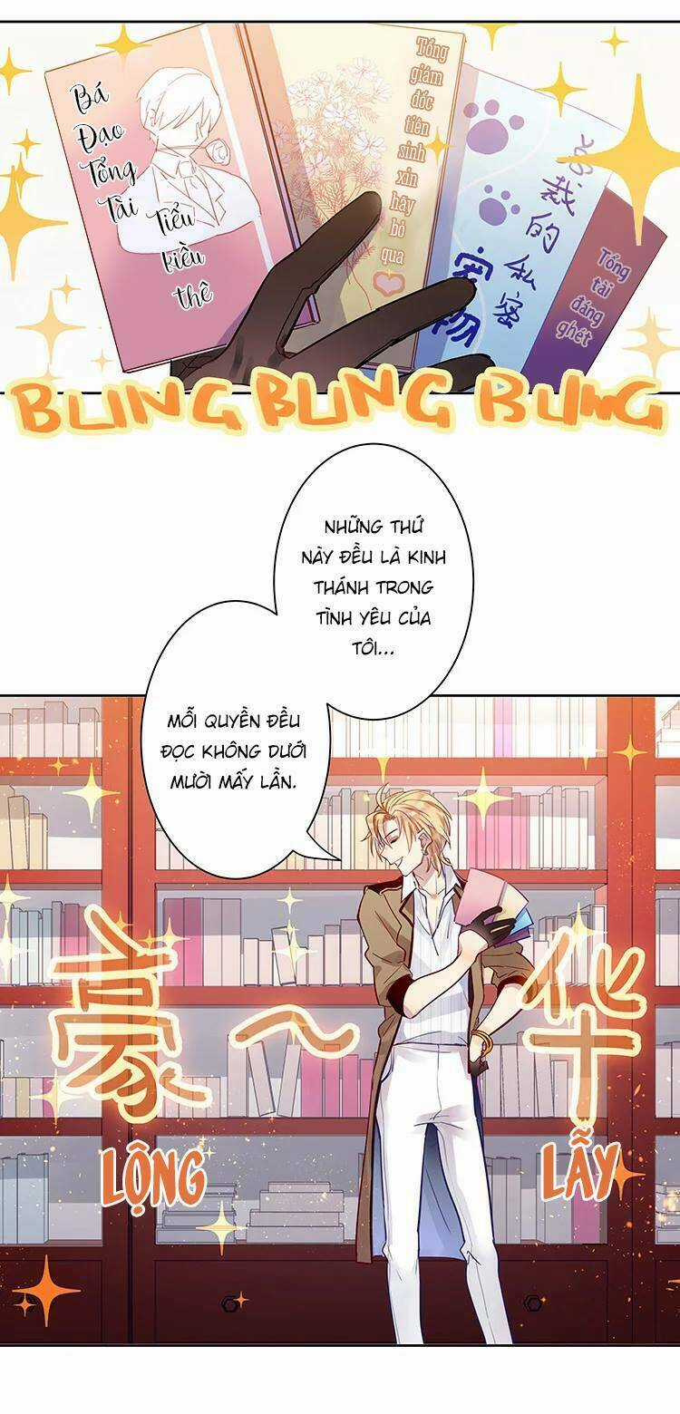 Nam Nhân Này Rất Biết Đùa Chapter 4 trang 11