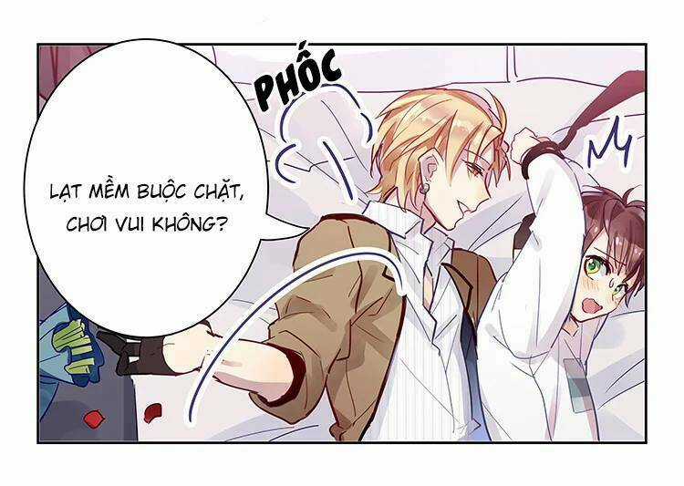 Nam Nhân Này Rất Biết Đùa Chapter 4 trang 4