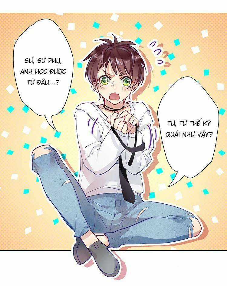 Nam Nhân Này Rất Biết Đùa Chapter 4 trang 8