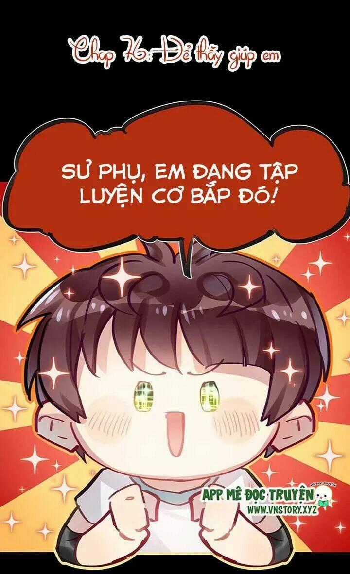Nam Nhân Này Rất Biết Đùa Chapter 76 trang 0