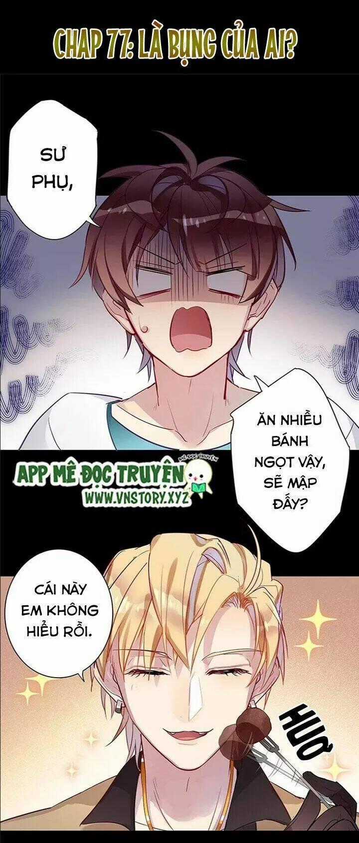 Nam Nhân Này Rất Biết Đùa Chapter 77 trang 0