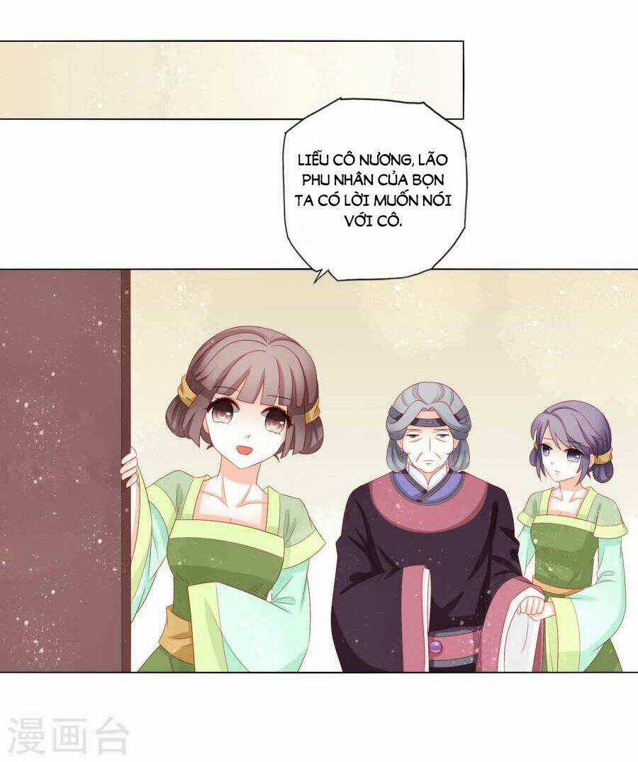 Nam Phi Nữ Tướng Chapter 36 trang 10