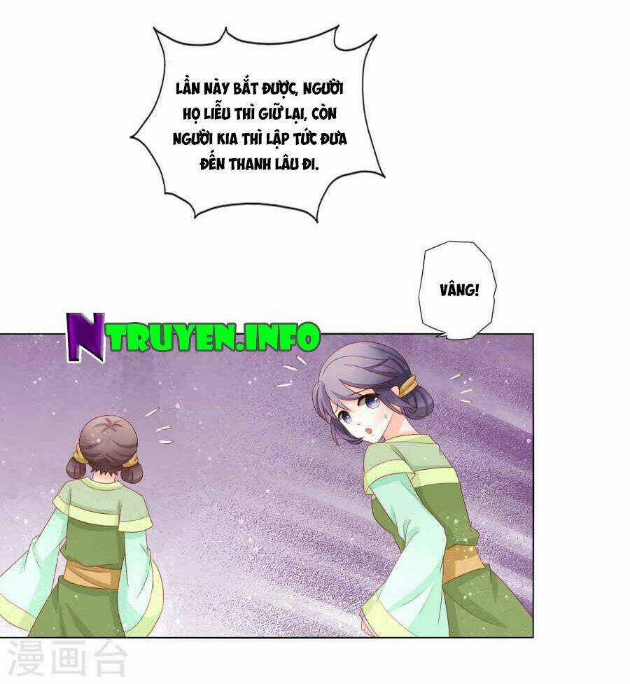 Nam Phi Nữ Tướng Chapter 36 trang 14