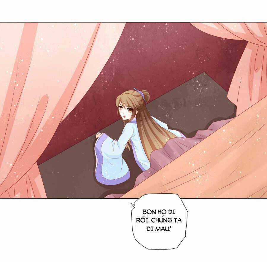 Nam Phi Nữ Tướng Chapter 36 trang 19