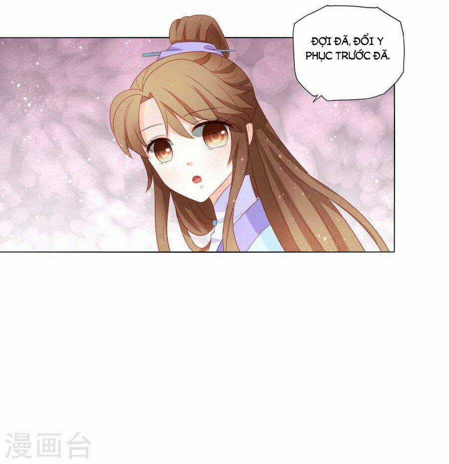 Nam Phi Nữ Tướng Chapter 36 trang 21