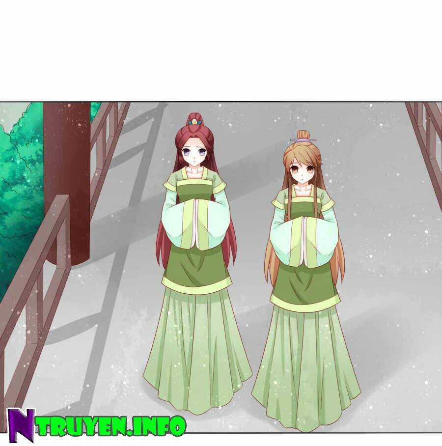 Nam Phi Nữ Tướng Chapter 36 trang 22
