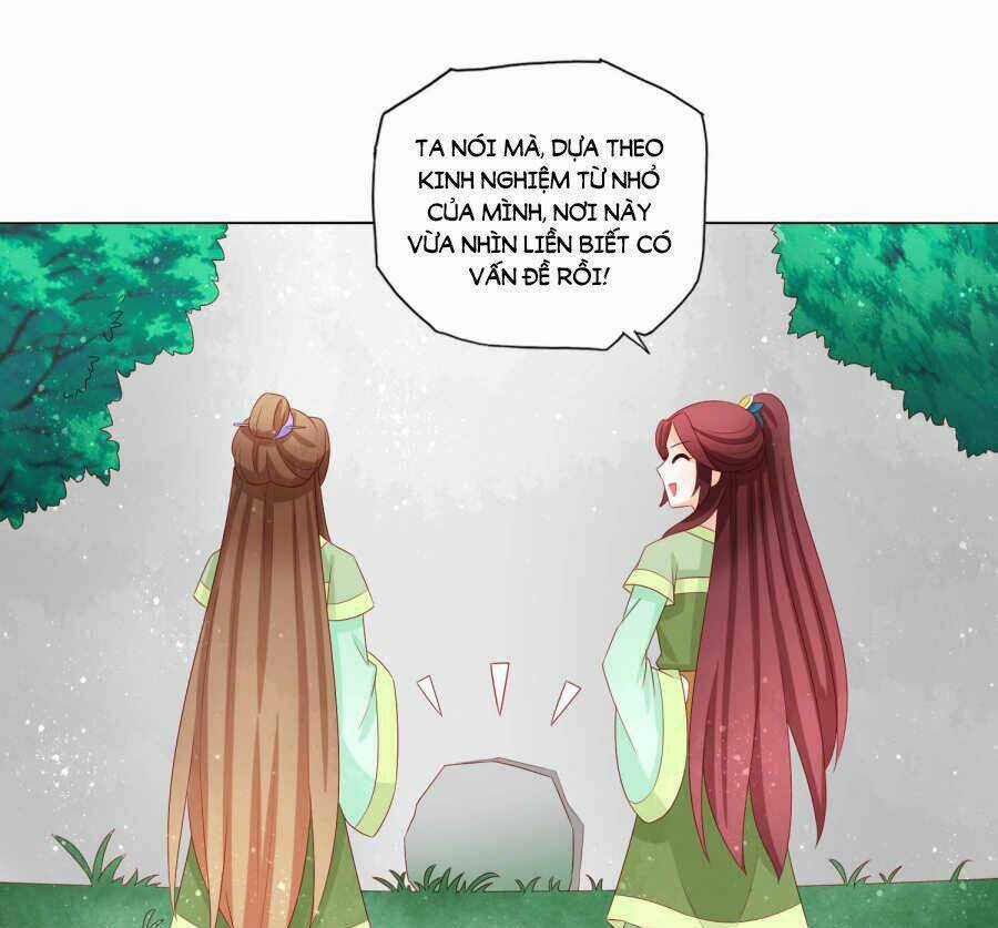 Nam Phi Nữ Tướng Chapter 36 trang 26