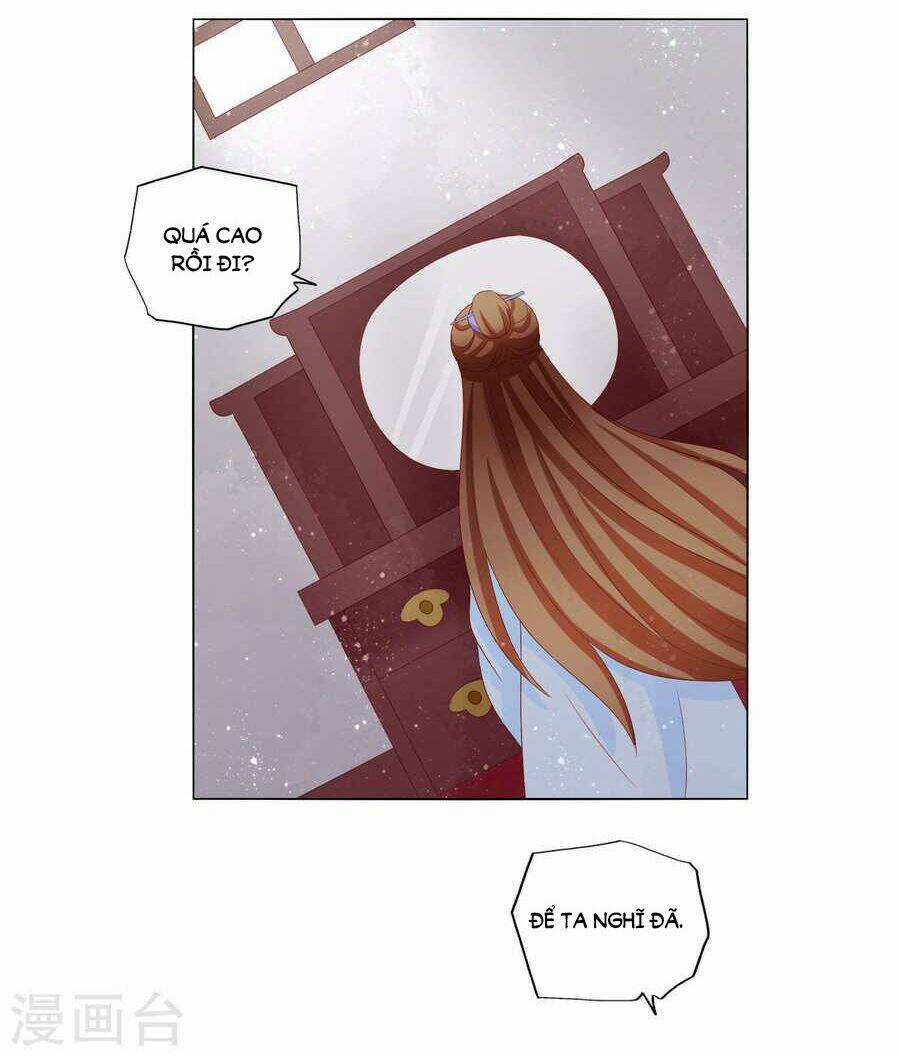 Nam Phi Nữ Tướng Chapter 36 trang 8