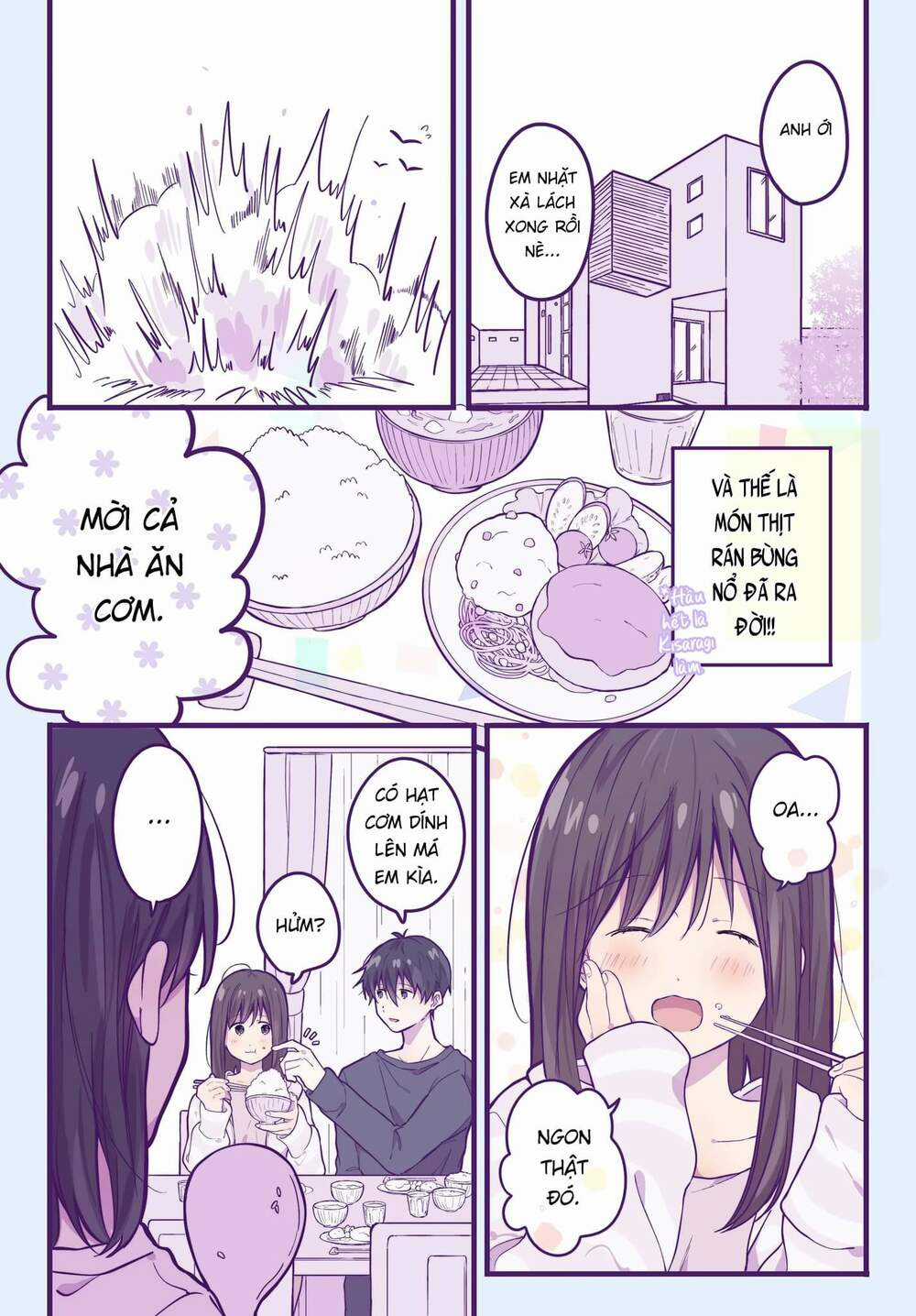 Nam Sinh Trung Học Năm Nhất Có Sở Thích Mặc Đồ Xuyên Thấu Chapter 18 trang 9