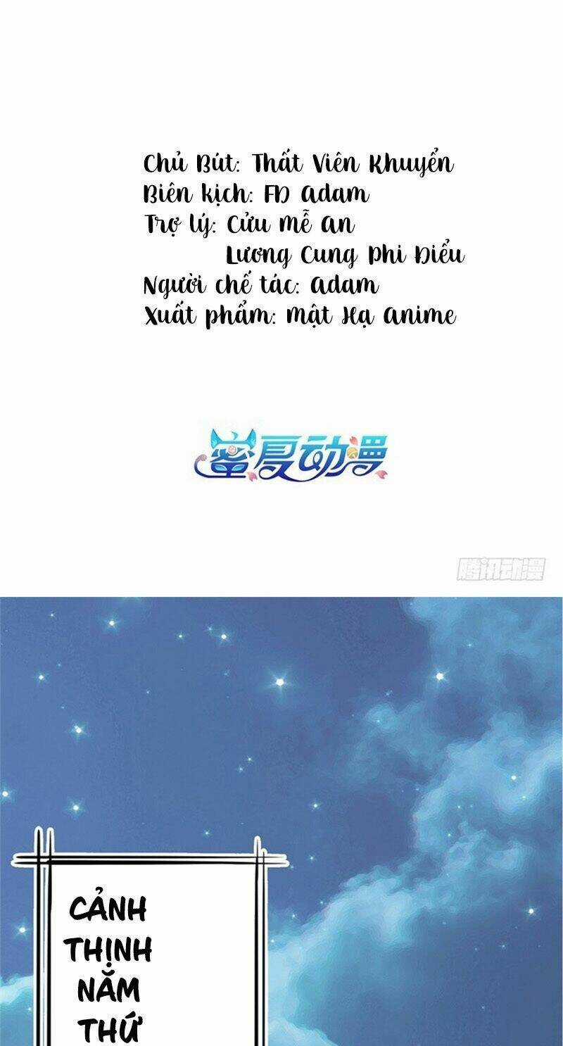 Nam Sủng Của Ta Muốn Leo Tường Chapter 1 trang 2