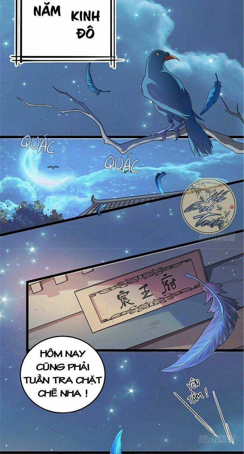 Nam Sủng Của Ta Muốn Leo Tường Chapter 1 trang 3